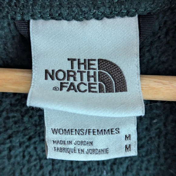 The North Face Women's Hooded Cragmont Fleece - Size Medium - Picture 6 of 7
